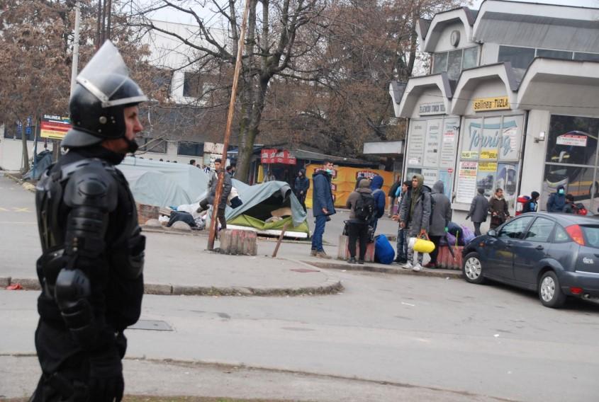 Sve proteklo bez incidenta - Avaz