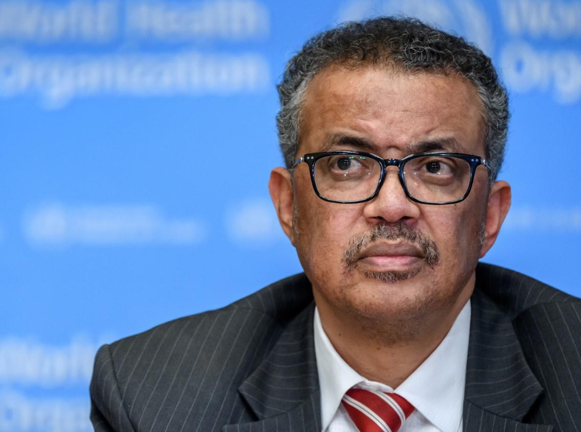 Tedros Adhanom Gebrejesus - Avaz