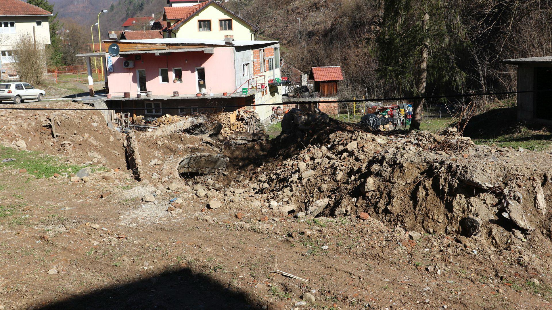 Kao muzejski eksponati trajni podsjetnik na genocid i urbicid