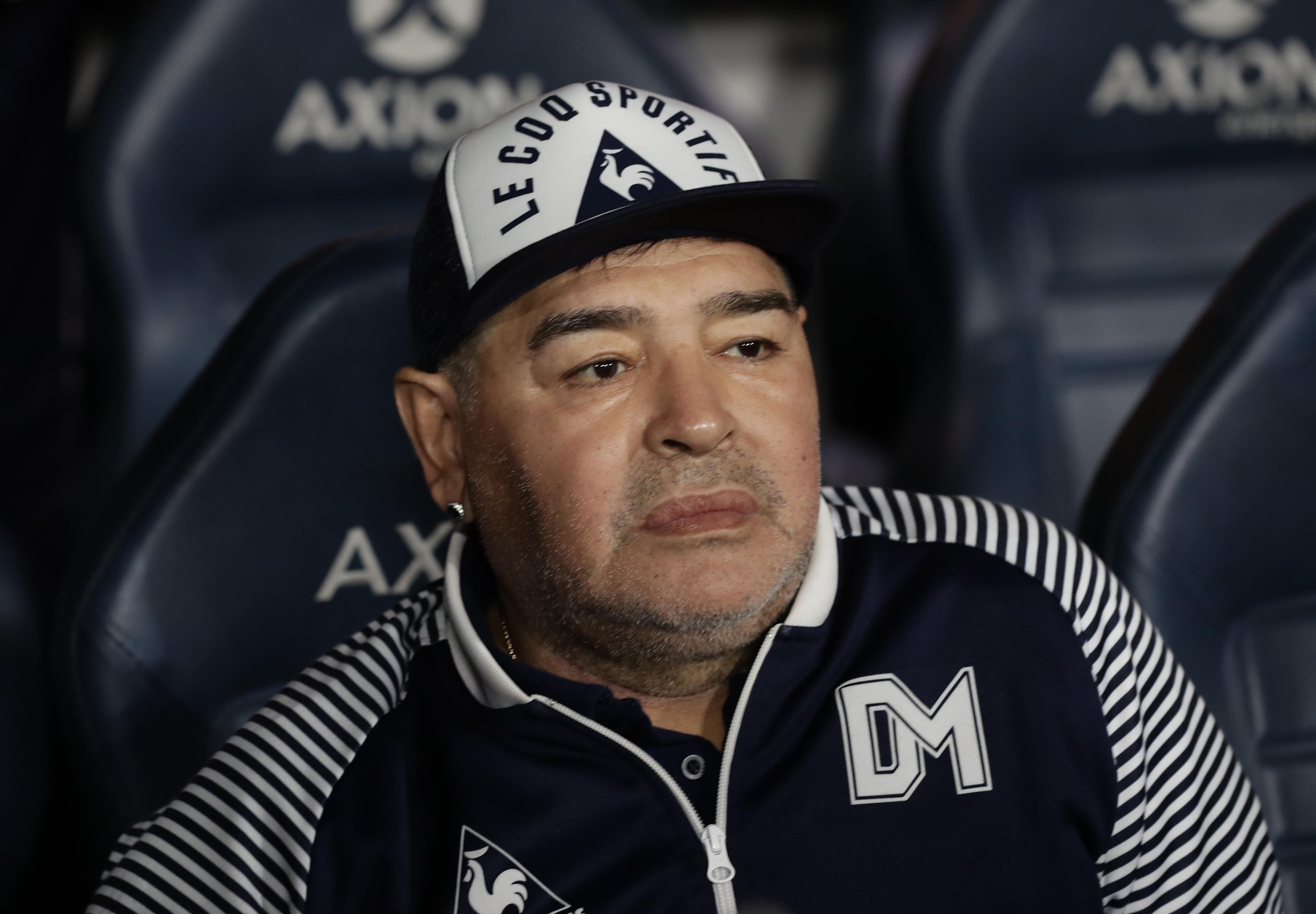 Maradona: Neki ismijavaju koronavirus, teško je educirati zemlju za 15 minuta