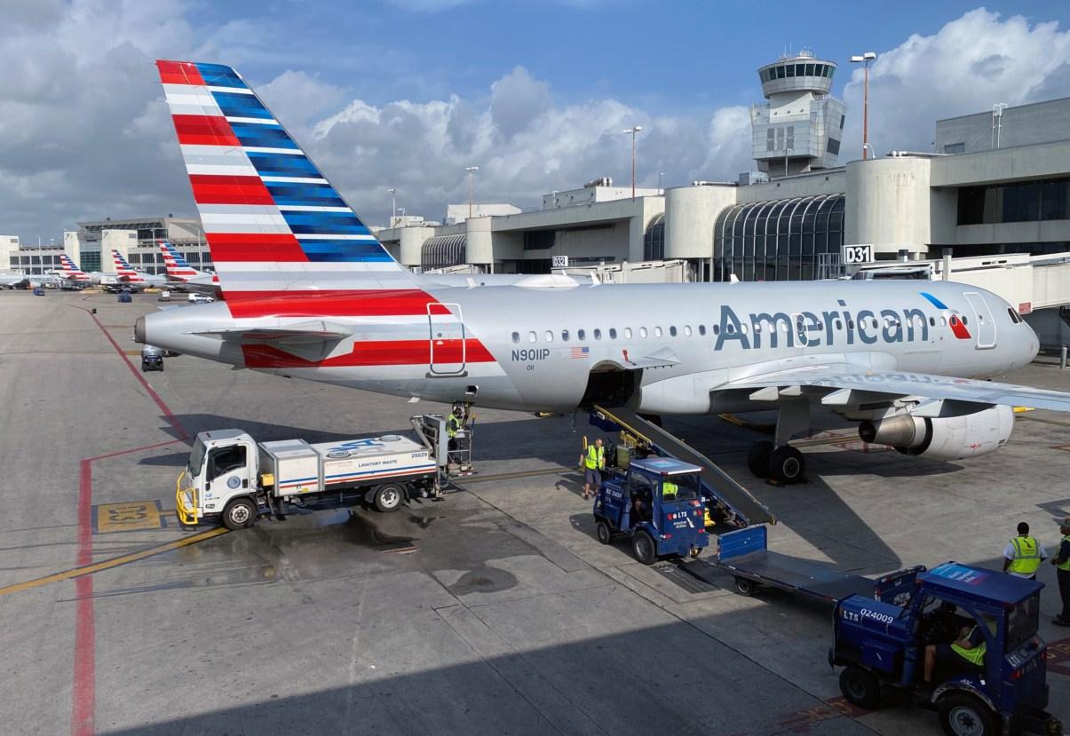 Kompanija ''American Airlines'' saopćila je da će danas biti obustavljeni letovi za Amsterdam, Frankfurt, Minhen i Cirih - Avaz