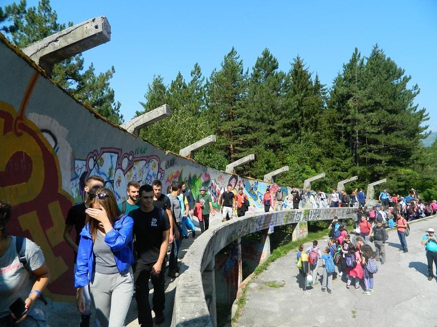 Od davnina glavno izletište Sarajlija