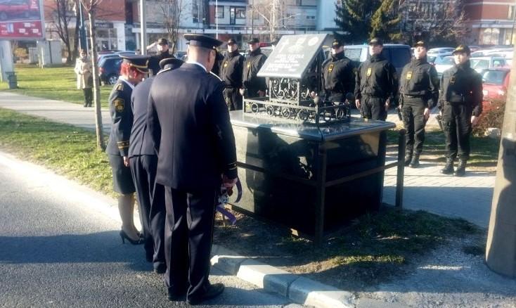 Obilježena 21. godišnjica od stradanja Joze Leutara