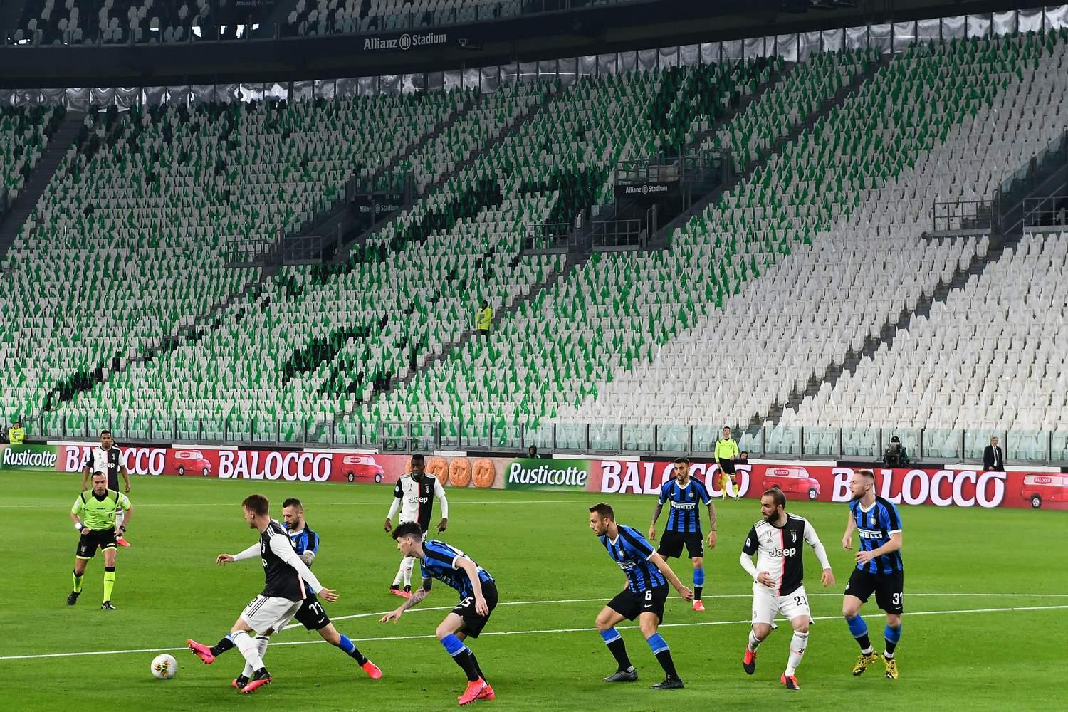 Italijani poslali upozorenje UEFA-i: Plovimo neistraženim vodama okruženi maglom