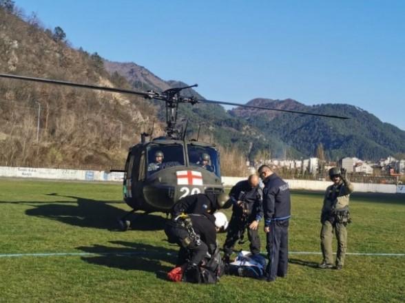 Tijelo planinara helikopterom prevezeno u Konjic