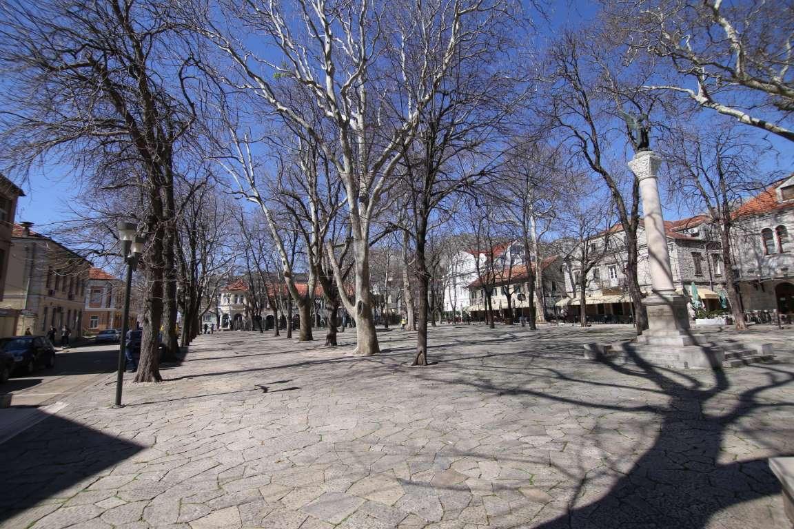 Trebinje: Gradska pijaca prestala s radom