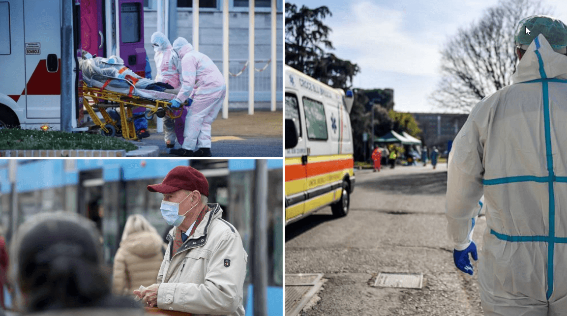 {UŽIVO} / Svijet u borbi protiv koronavirusa: Dva slučaja u Crnoj Gori, u Srbiji uveden policijski sat