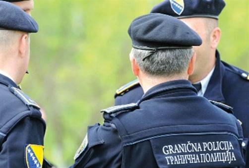 Granična policija - Avaz