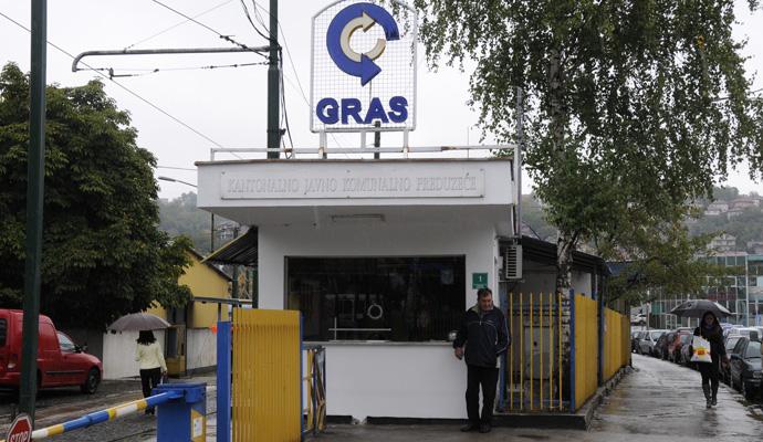 GRAS neće reducirati broj vozila - Avaz