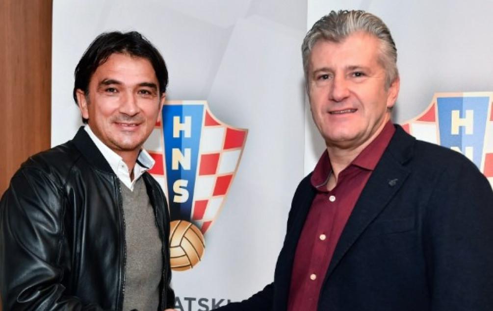 Davor Šuker i Zlatko Dalić okončali samoizolaciju