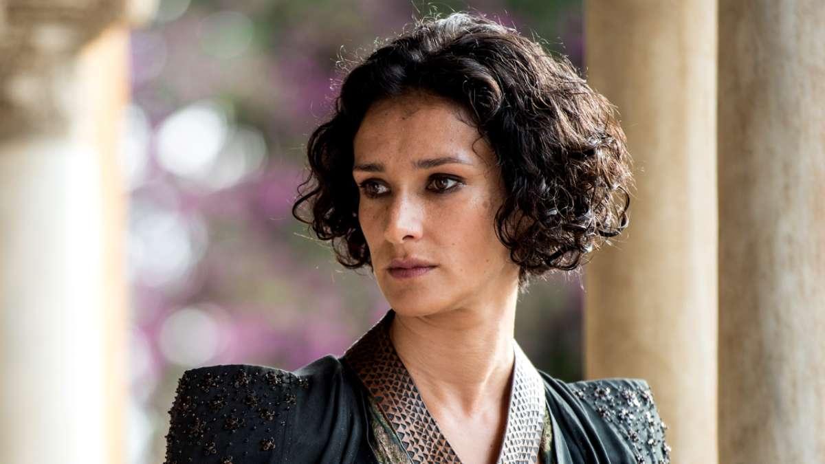 Indira Varma - Avaz