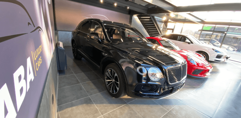 Bentley nije nov - Avaz