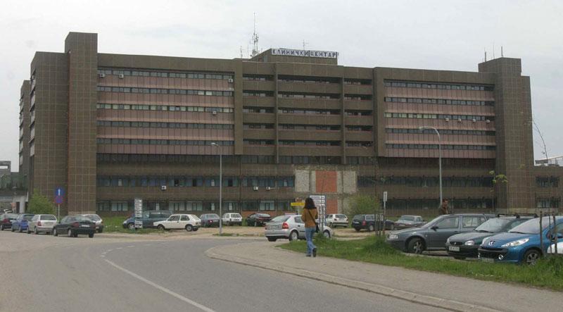 Klinički centar RS - Avaz