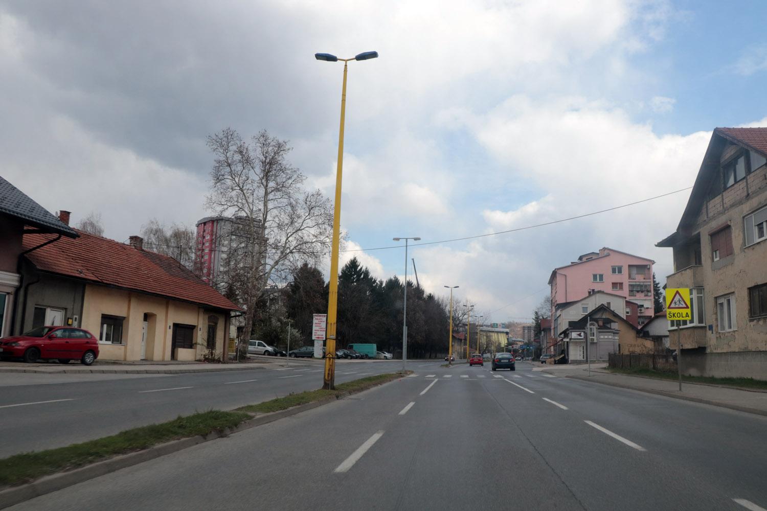 Tuzla: Građani se uglavnom pridržavaju naredbi Federalnog i Kantonalnog kriznog štaba