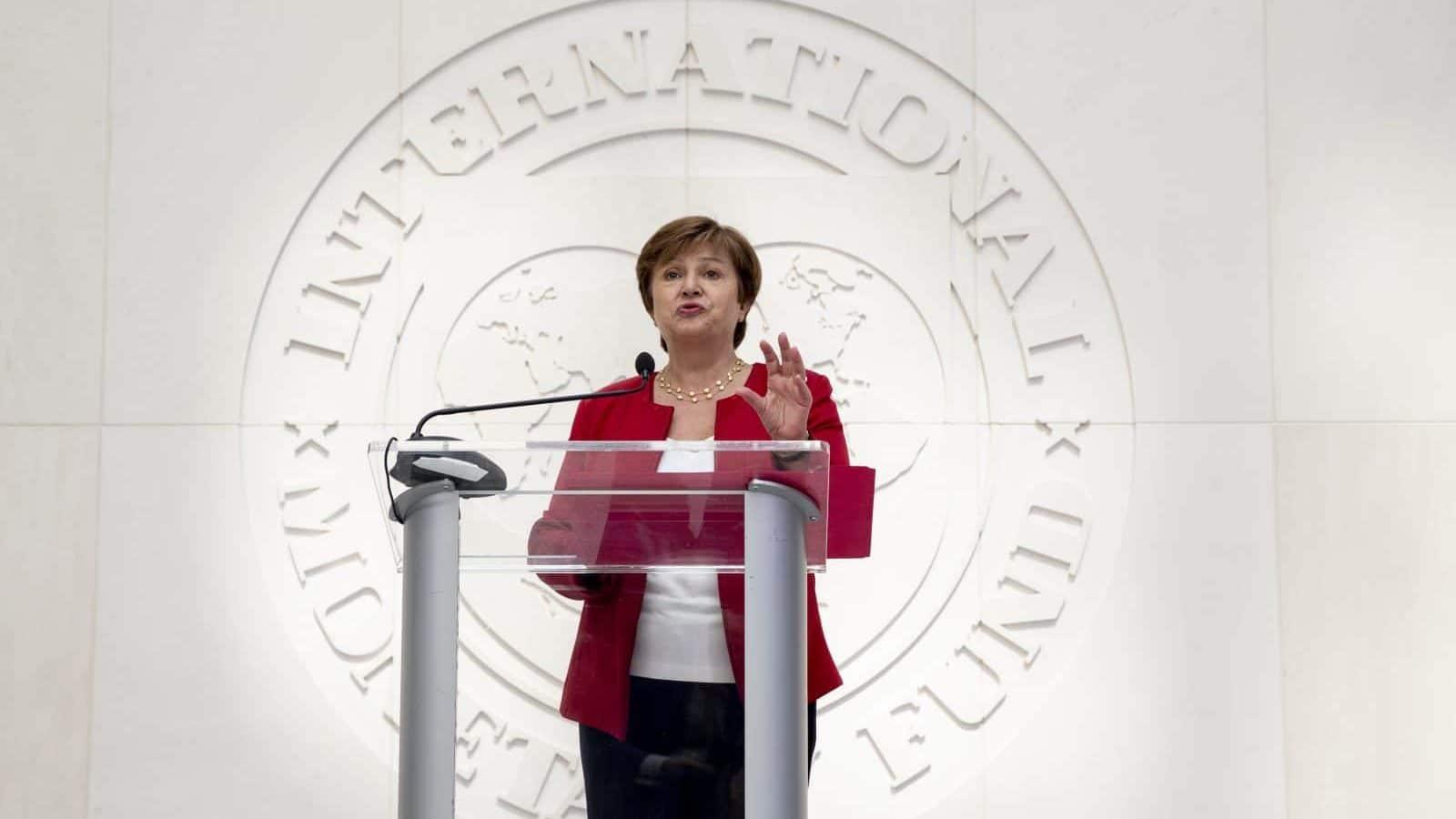 Georgieva: Očekujemo oporavak 2021. - Avaz