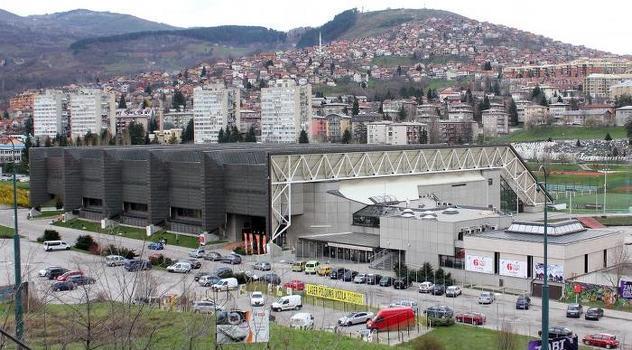 U slučaju potrebe: Dvorana Zetra spremna da postane izolatorij za zaražene