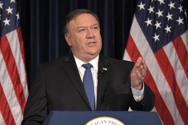 Pompeo je rekao da nije vrijeme za optužbe, vrijeme je za rješavanje ovog svjetskog problema - Avaz