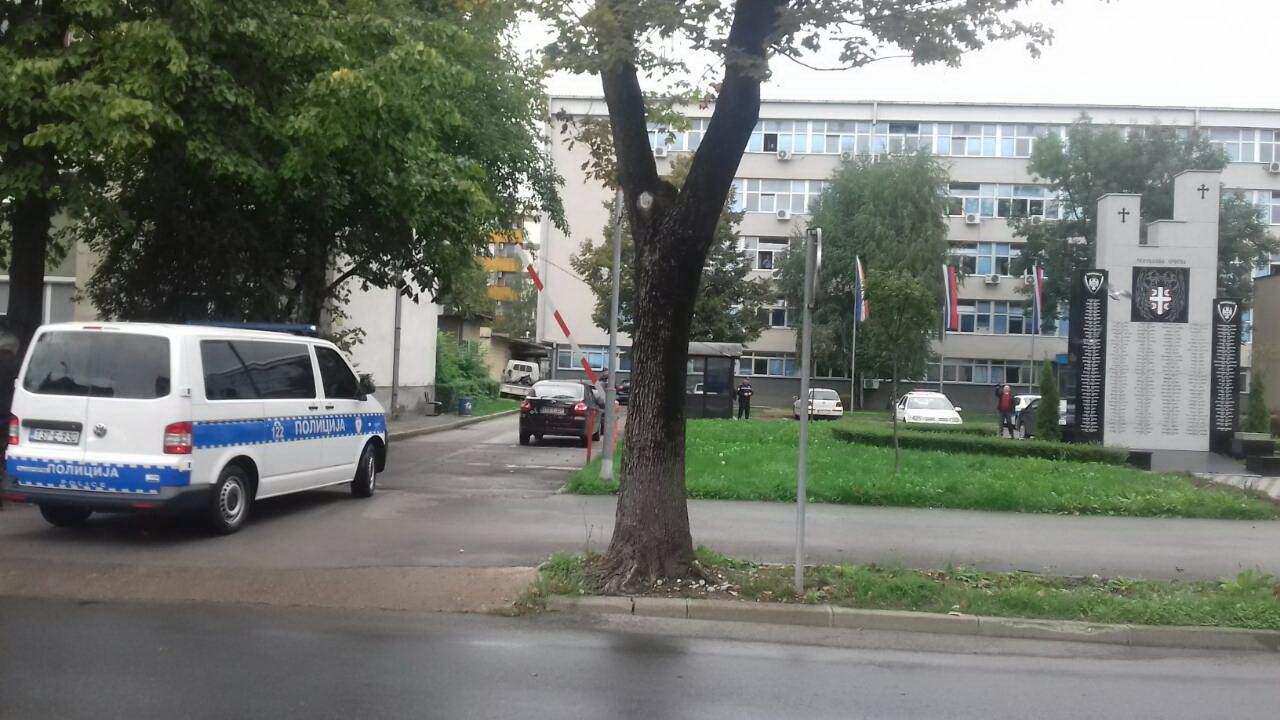 Policija obavila uviđaj - Avaz