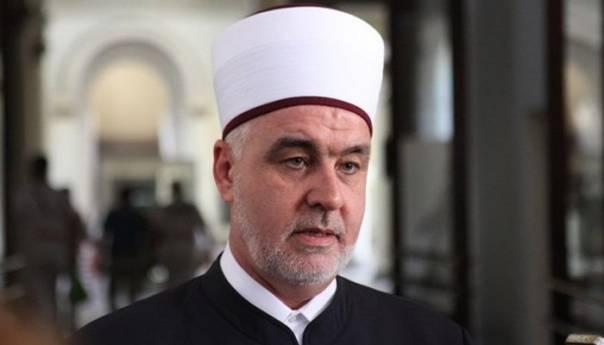 Reis Kavazović u petak predvodi džumu u Gazi Husrev-begovoj džamiji