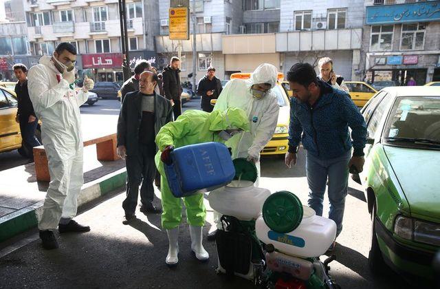 Iran je na Bliskom istoku najviše pogođen pandemijom - Avaz