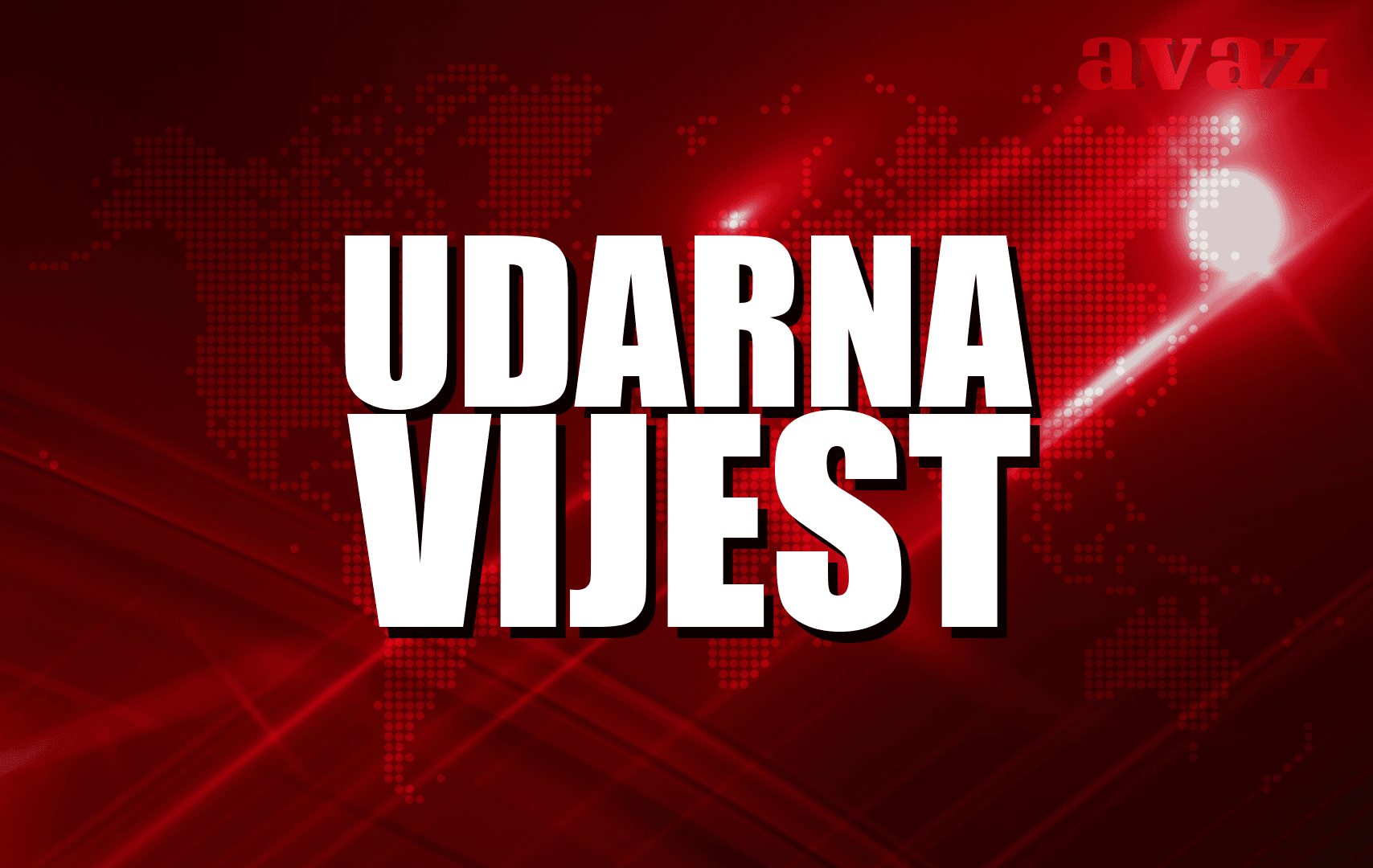 Prvi slučajevi u TK - Avaz