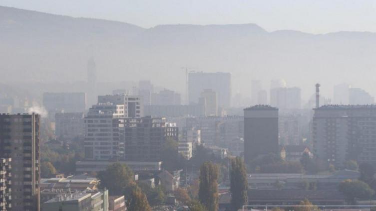 Sarajevo: Povećano zagađenje - Avaz