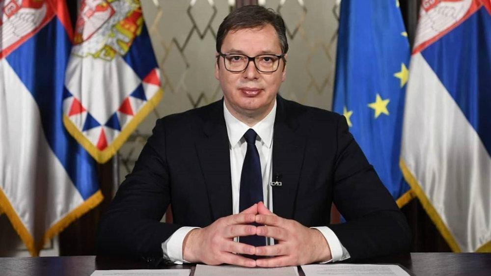 Aleksandar Vučić - Avaz