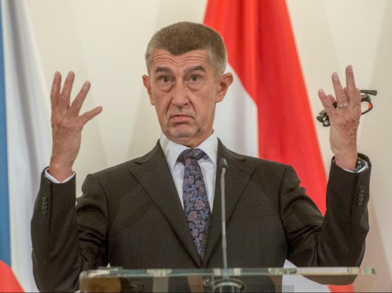 Babiš: Pratili bi se zaraženi koronavirusom - Avaz