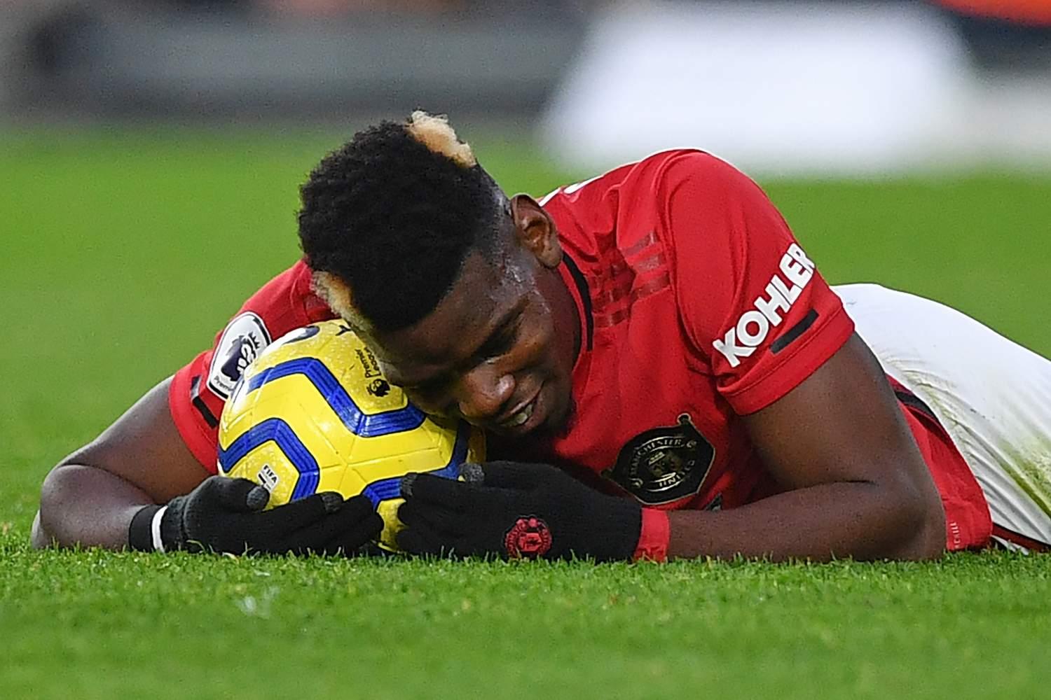 Pogba:  Vrijednost će se gotovo prepoloviti - Avaz