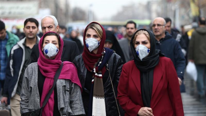 Evropske države isporučile medicinsku opremu Iranu