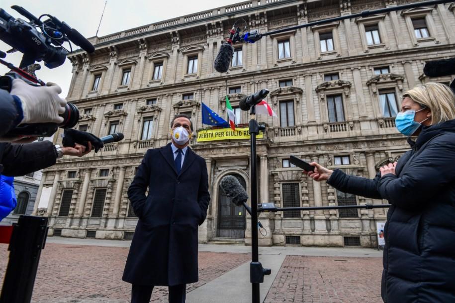 Minuta šutnje i zastave na pola koplja: Italija oplakuje više od 11.000 žrtava koronavirusa