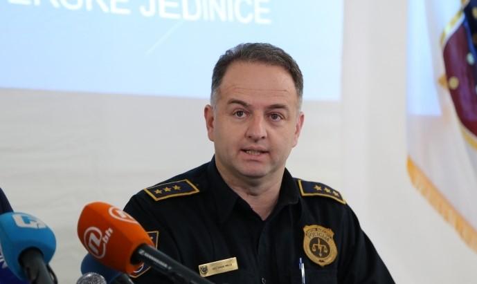 Hadžiabdić: U protekla 24 sata izdato 35 naloga zbog kršenja zabrane kretanja