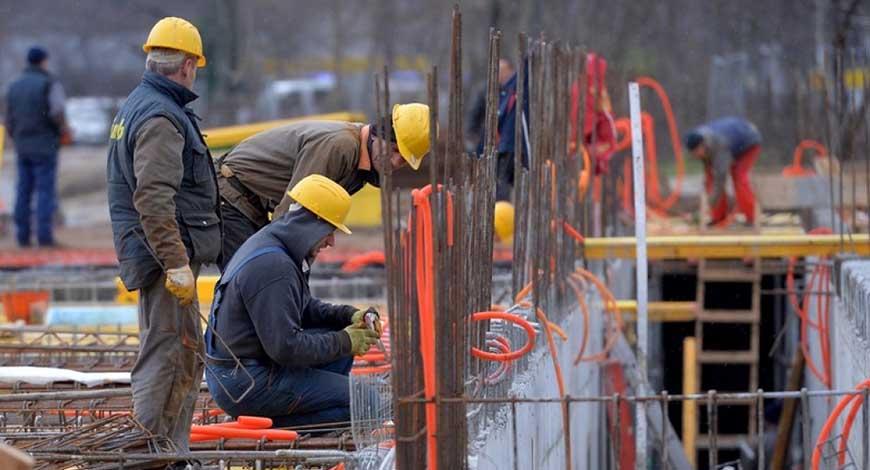 Smanjen iznos doprinosa za radnike u inozemstvu - Avaz