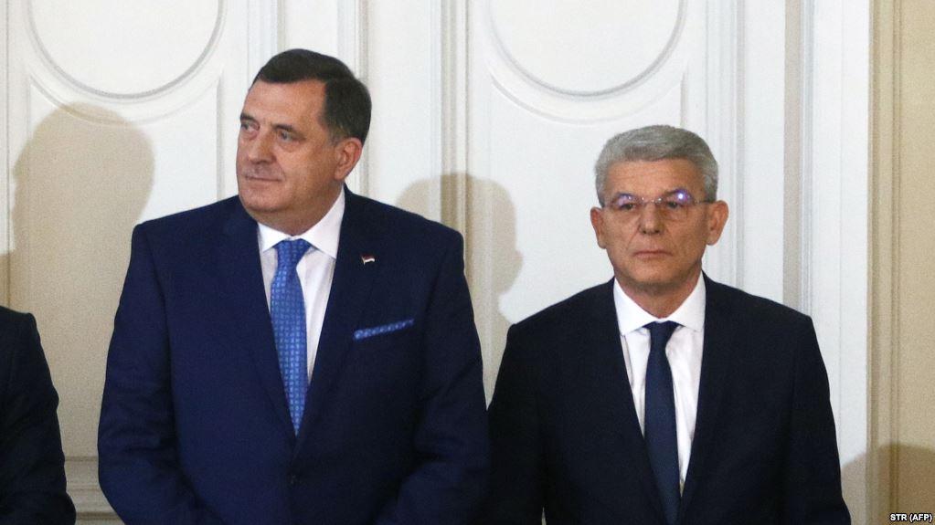 Dodik poručio Džaferoviću: Predsjedništvo BiH odluke o vođenju vanjske politike može donositi samo konsenzusom - Avaz