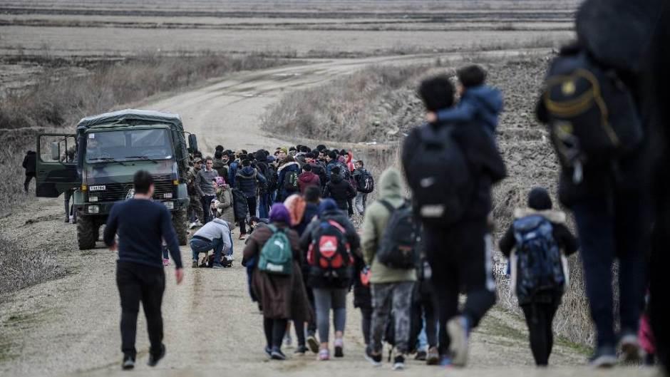 To je prvi prijavljeni slučaj među hiljadama tražilaca azila - Avaz