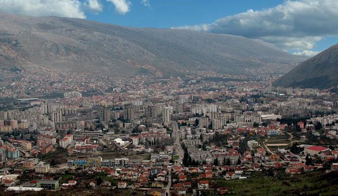 Novi slučajevi u Čitluku, Jablanici i Mostaru