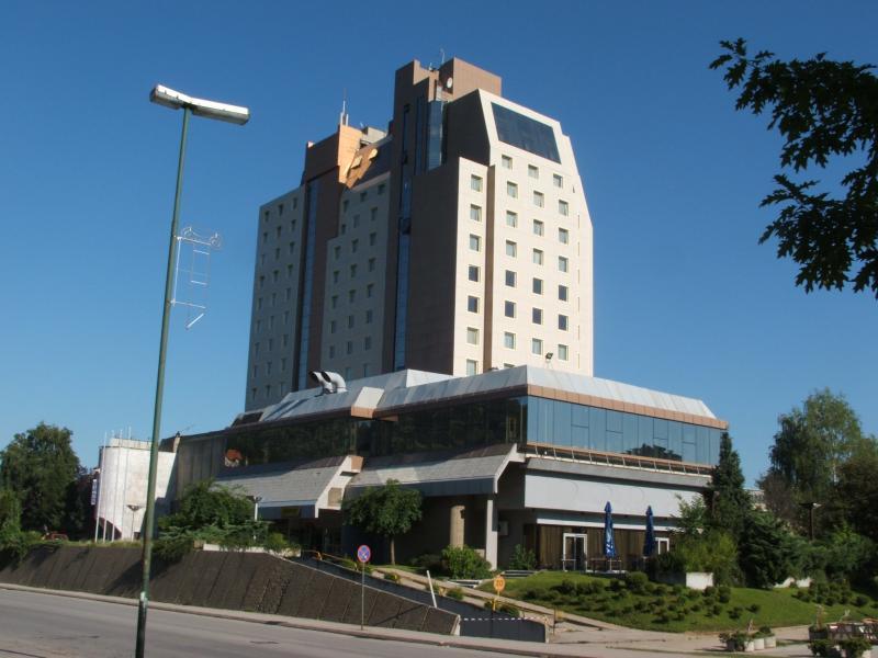 Karantin bi bio uspostavljen u hotelu "Tuzla" - Avaz