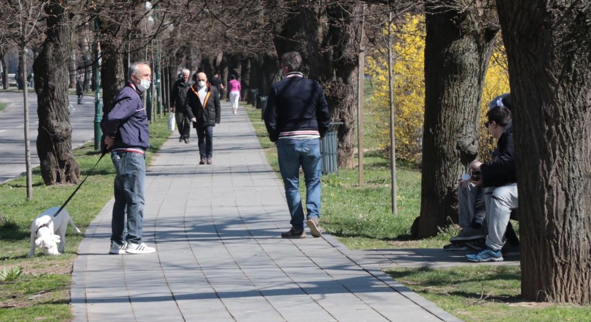 Kao da nije vrijeme pandemije - Avaz