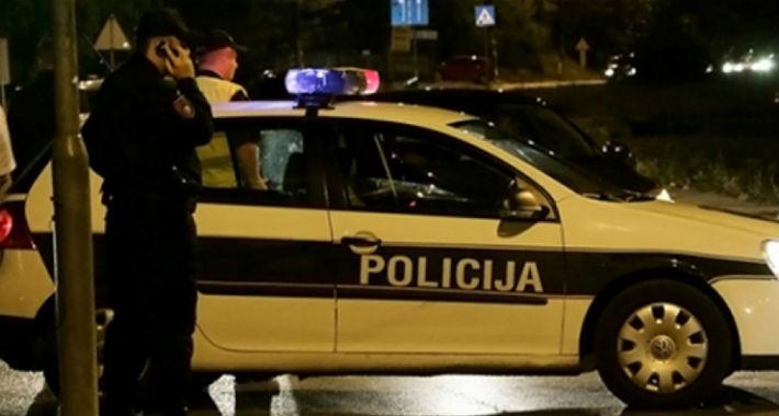 Policija tokom protekle noći imala pune ruke posla - Avaz