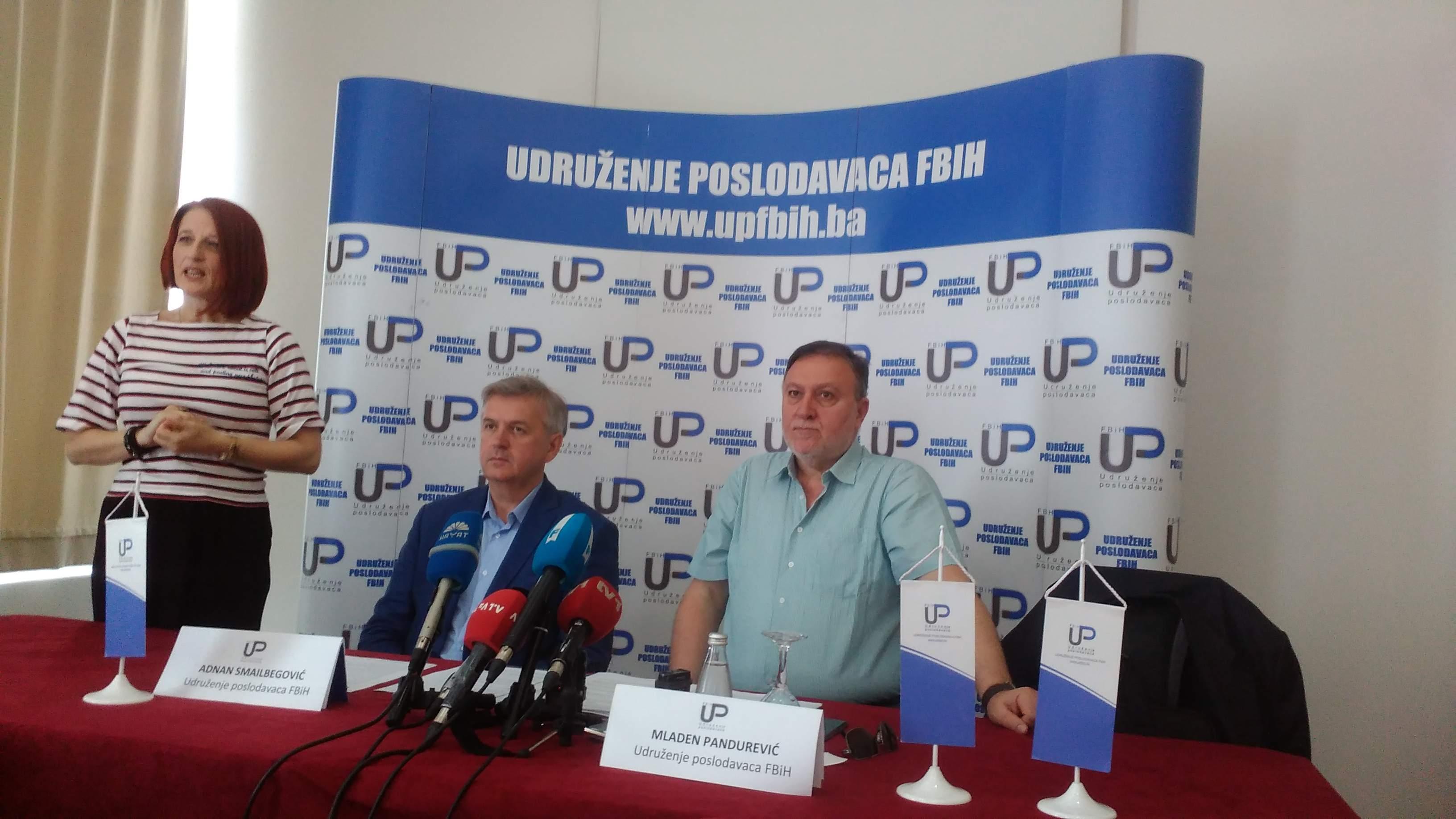 Iz UPFBiH pozdravljaju odluku Vlade Kantona Sarajevo - Avaz