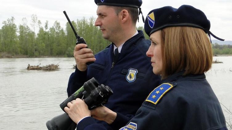 Granična policija BiH - Avaz