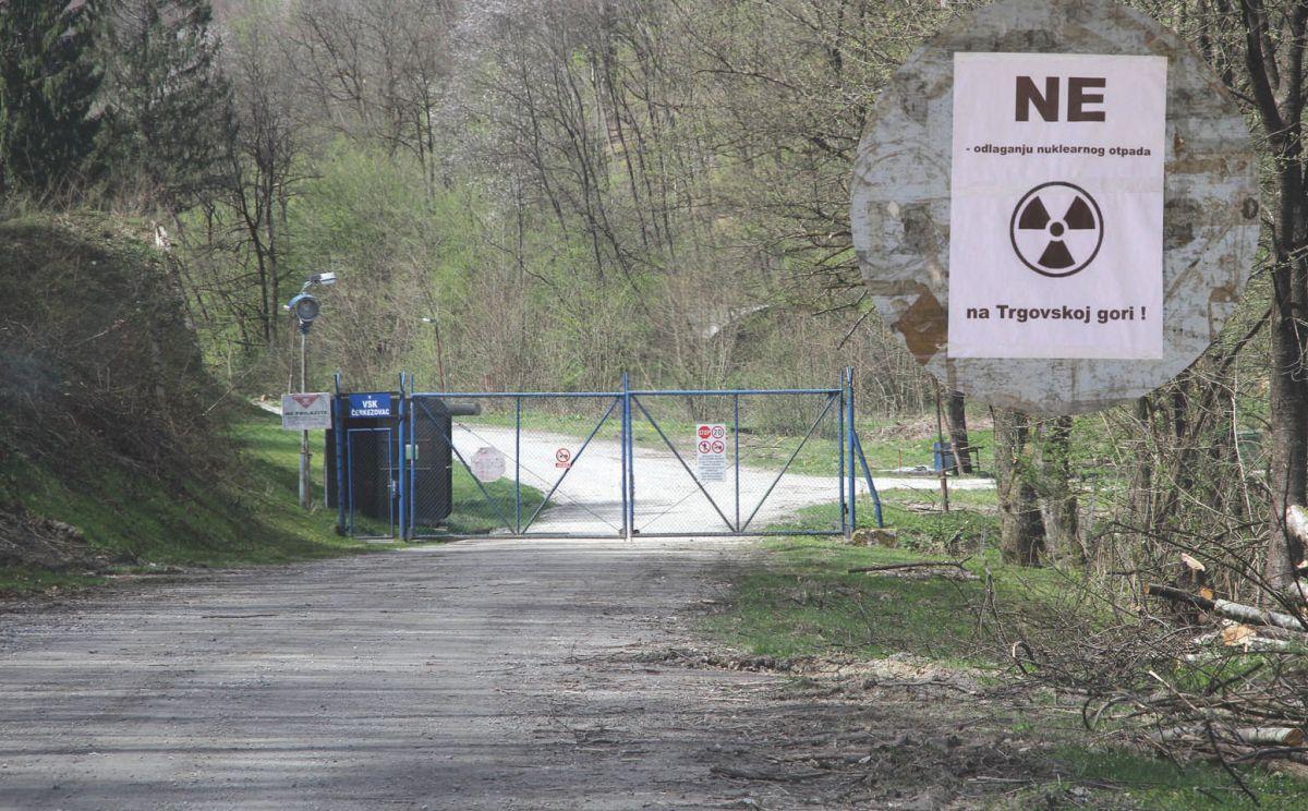 Nakon odluka da će se odlagati otpad na Trgovskoj gori - Avaz