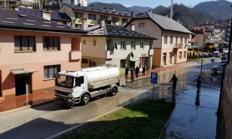 Srebrenica: Bit će poduzete dodatne mjere radi prevencije širenja koronavirusa - Avaz