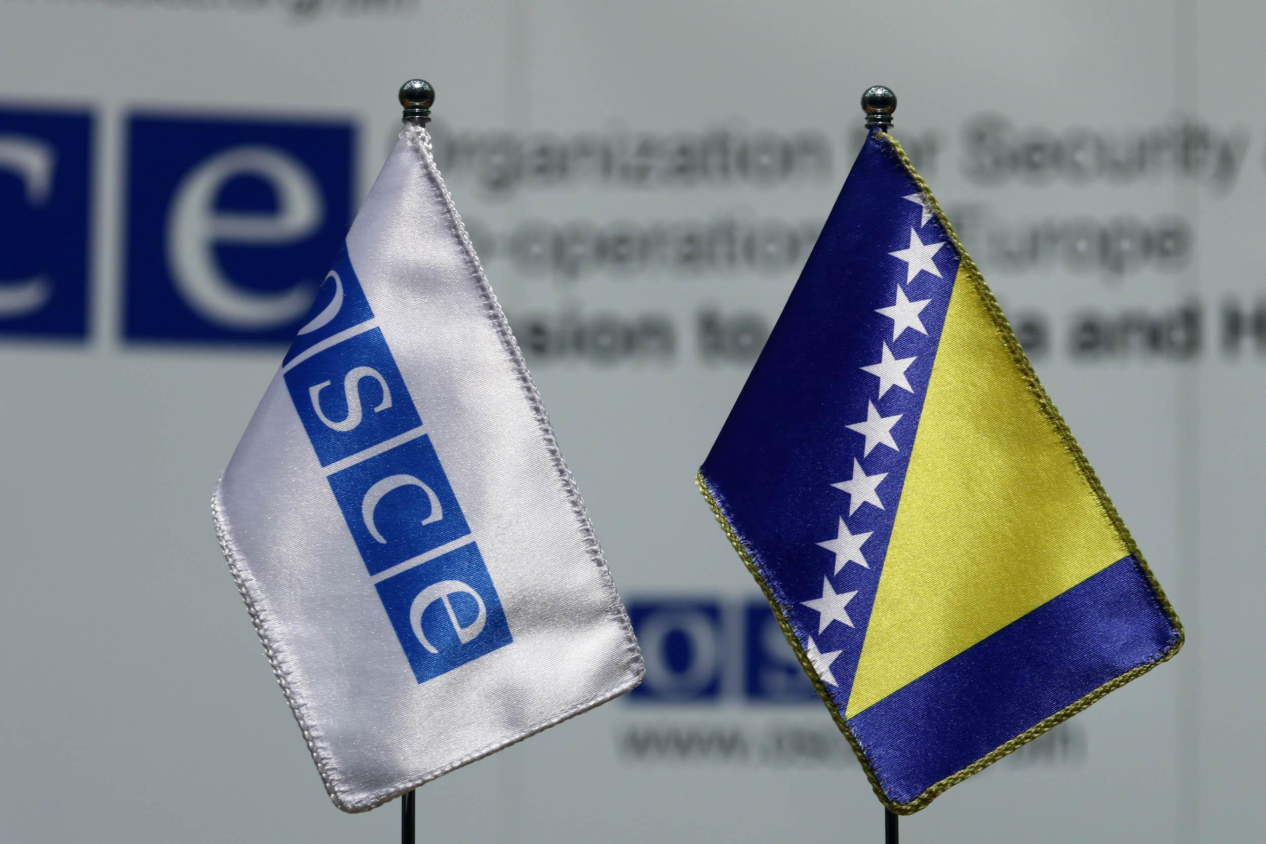 OSCE: Kriza će imati dalekosežne posljedice - Avaz