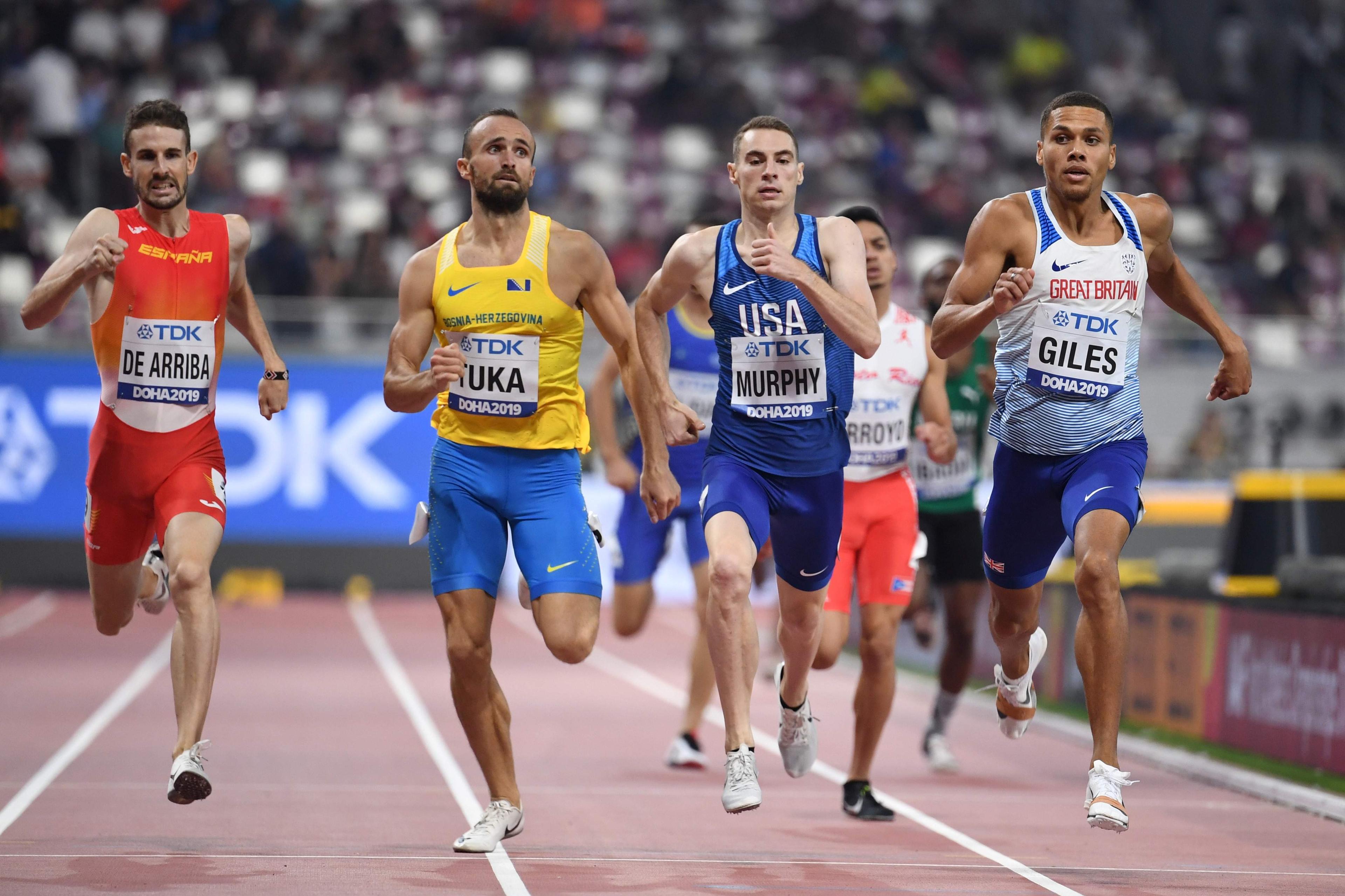 Amel Tuka nema briga, određeni periodi kvalifikacija za Olimpijadu