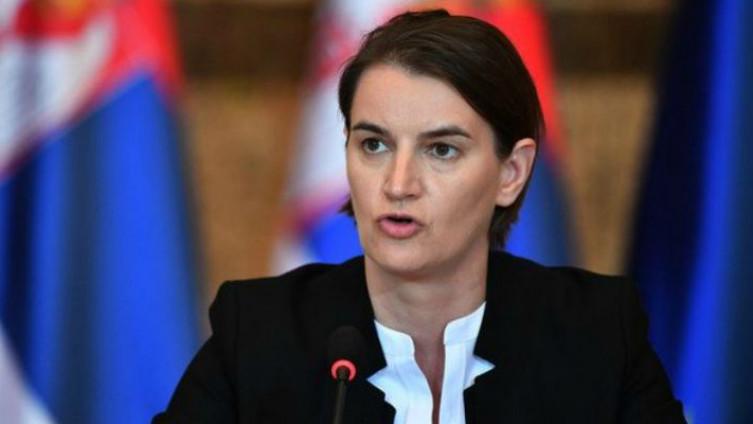 Ana Brnabić - Avaz