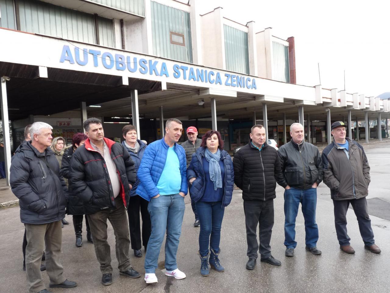 Traže da se imenuju Nadzorni odbor i Uprava preduzeća - Avaz