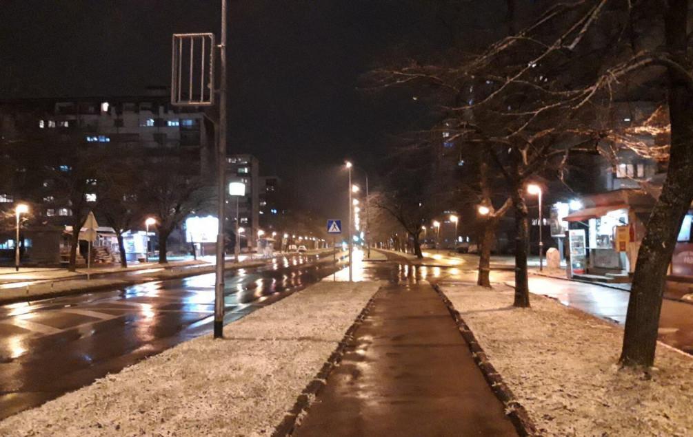 Banja Luka u vrijeme policijskog sata - Avaz