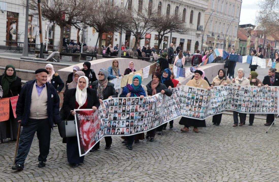 Pošaljimo poruku i u ova teška vremena - Avaz