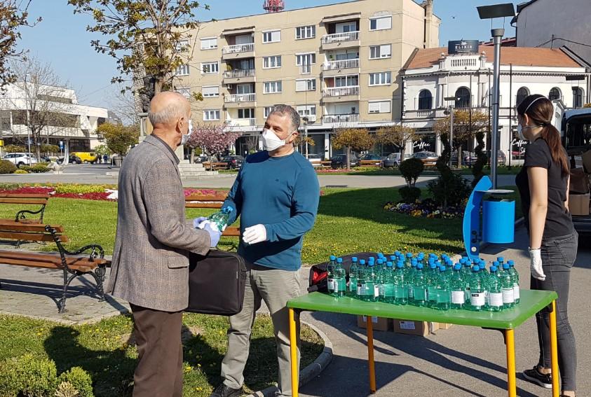 Čekaju se rezultati testiranja za 17 osoba